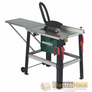 Циркулярная пила Metabo TKHS 315 C WNB